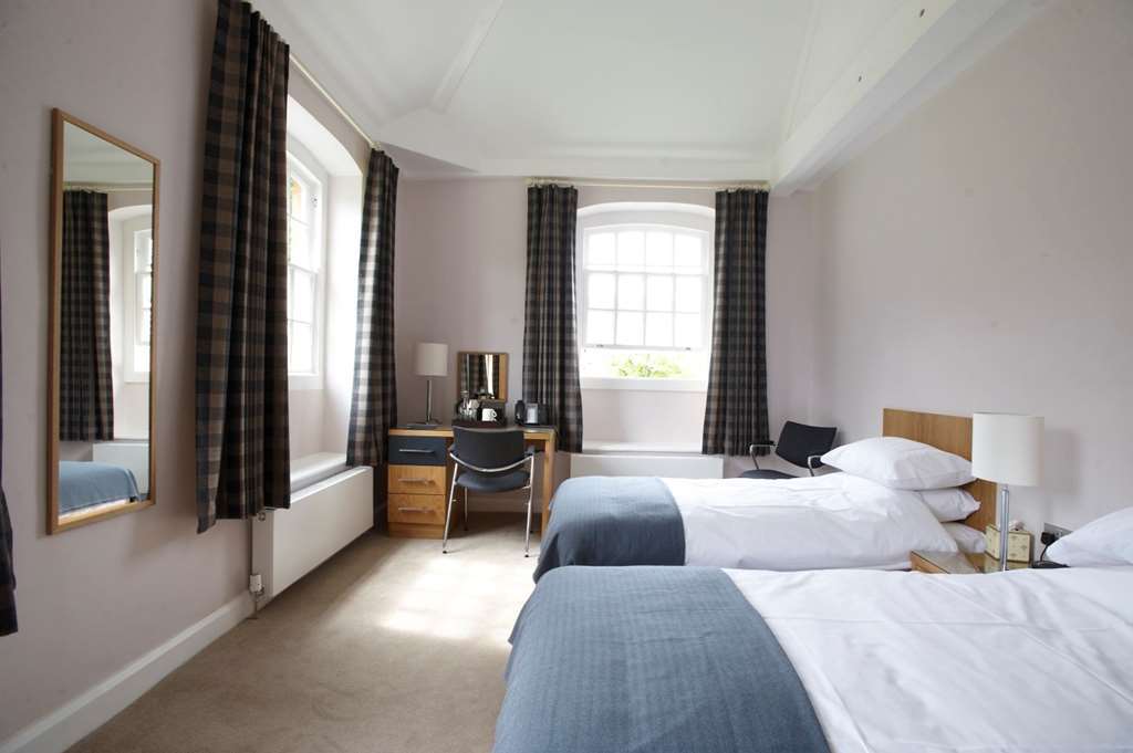 Chicheley Hall Pokoj fotografie